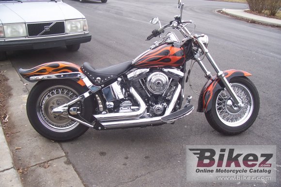 1991 fxstc deals